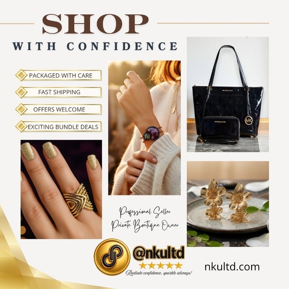 Celestial Starburst 18K Gold Plated Adjustable Ring | Sculptural | Futuristic - Picture 4 of 13